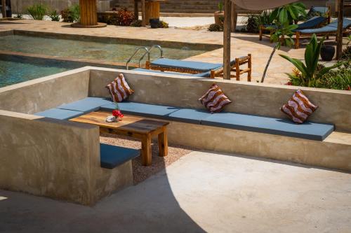 Gambar di galeri bagi Blooming Zanzibar di Jambiani
