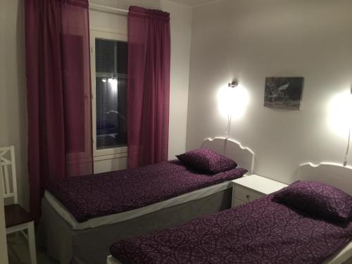 Et værelse på Lapland Koivusto Apartment