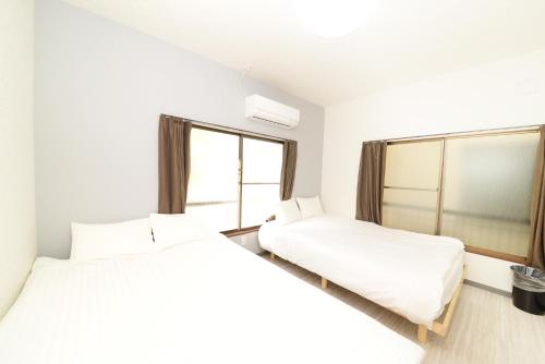 和ノ楓cottage第三 新宿の2階建て4室2シャワー2トイレ