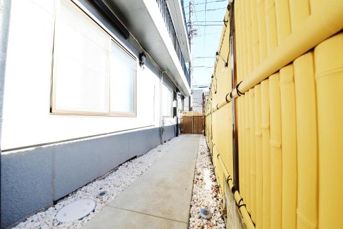 和ノ楓cottage第三 新宿の2階建て4室2シャワー2トイレ