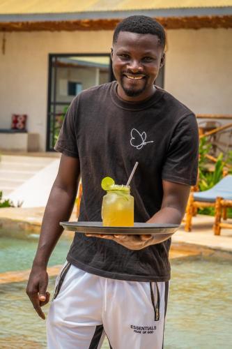 Gambar di galeri bagi Blooming Zanzibar di Jambiani