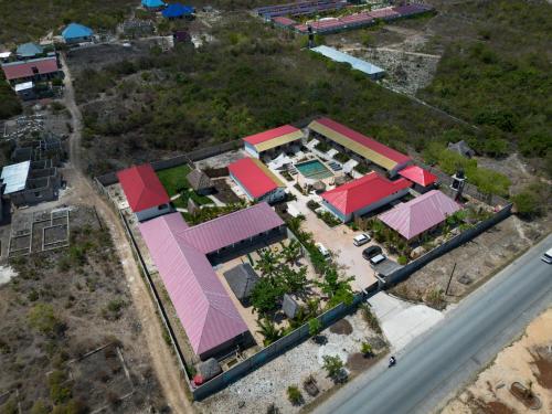 Gambar di galeri bagi Blooming Zanzibar di Jambiani