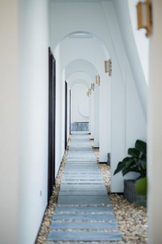 Gambar di galeri bagi Adamo Hotel Hung Yen - Free Daily Access To The Jimjilbang di HÆ°ng YÃªn