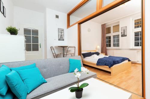 Apartment Złotnikow Old Town by Noclegi Renters