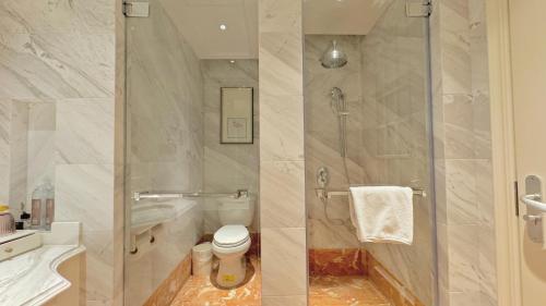 Ένα μπάνιο στο NARADA Resort Shanghai Hotel Disney Store