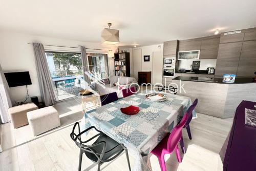 Spacieux T4 neuf de standing Plein bourg