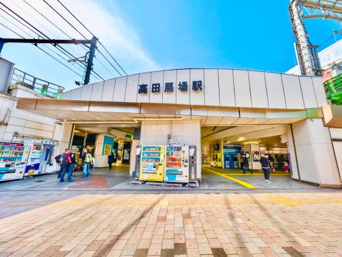 高田馬場 4人可a2