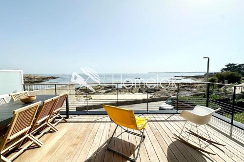 Luxury ! Contemporaine neuve Vue imprenable 180
