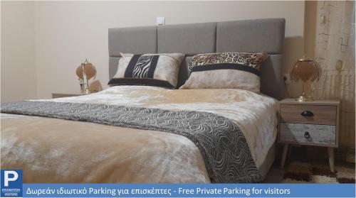 Elena's City Center Apartment