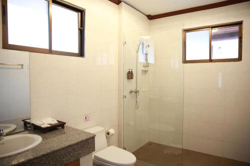Bagno di Shangrilah Bungalow
