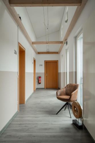 Гостиная зона в Hotel & Restaurant Bestenheider Stuben