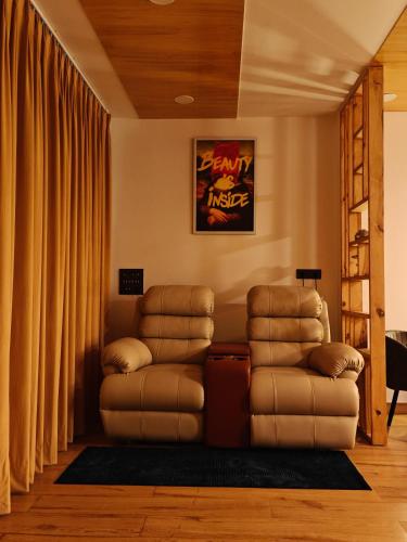 Fotografie z fotogalerie ubytování Penthouse by The Generations v Novém Dillí