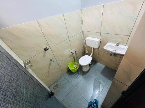 Vannituba majutusasutuses ERA Heritage Inn