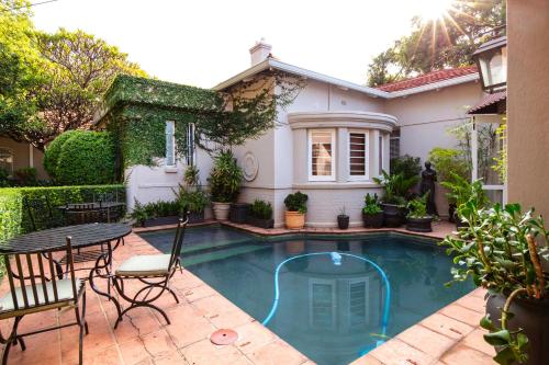 Kolam renang di atau dekat dengan Murray Street 137 Guesthouse