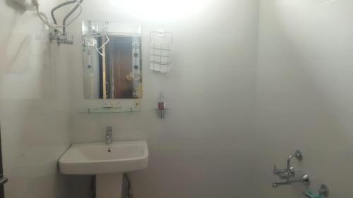 Ein Badezimmer in der Unterkunft Conifer view guest house