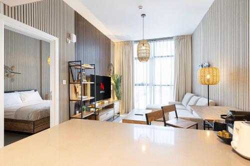 Wonderful Whole Apartment in Sharjah - Aura