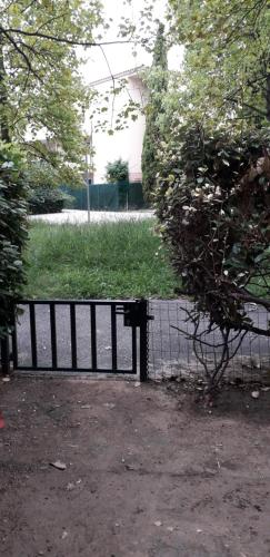 Κήπος έξω από το Studio Jardinet