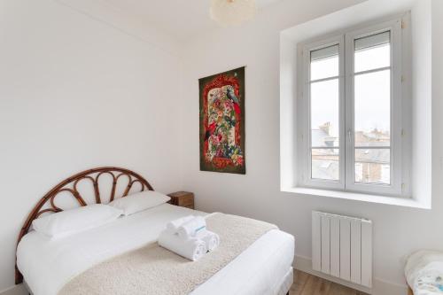Coquillages et Crustacés - Apt avec balcon vue mer