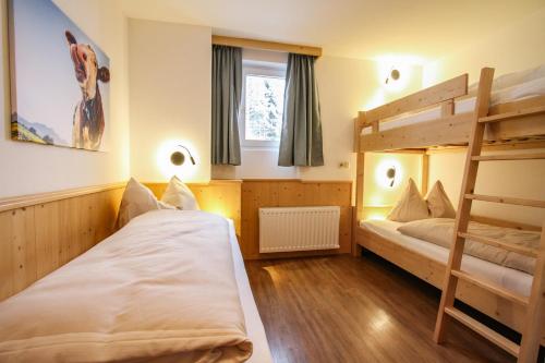 Ferienwohnung Königsleiten 121b - Top 1
