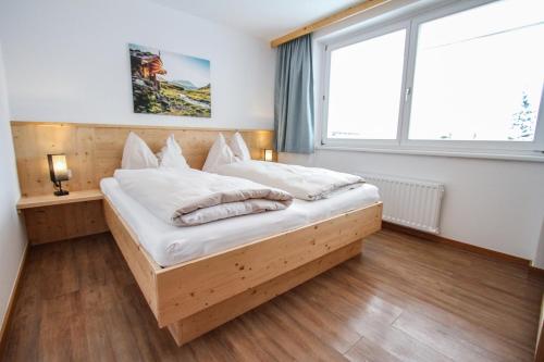 Ferienwohnung Königsleiten 121b - Top 1