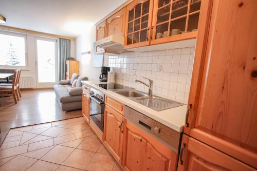 Ferienwohnung Königsleiten 121b - Top 1