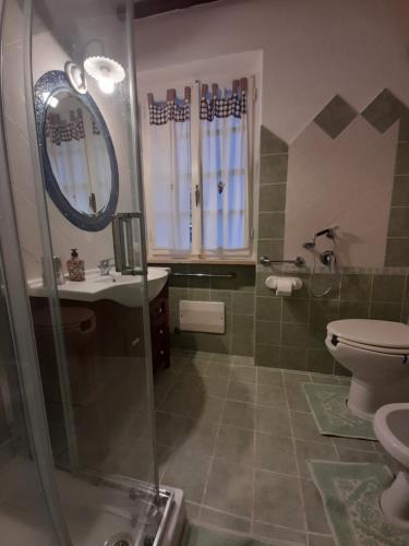 Un baño de B&B Danito