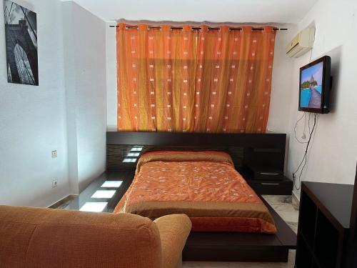 Magnífico loft cerca del aeropuerto y palacio de congresos