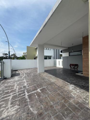 Edificio en el que se encuentra la casa o chalet