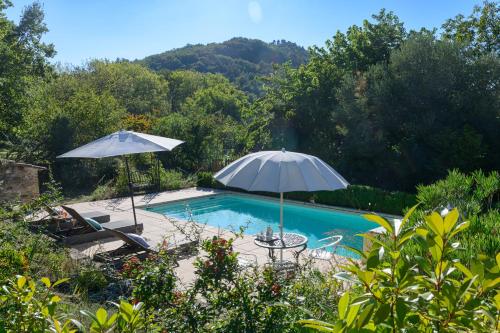 Mas1850 en Drôme provençale