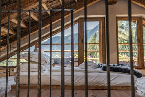 Imagen de la galería de Dolomites Cesa Del Louf Superior, en Arabba