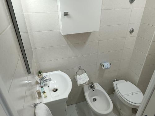 Kúpeľňa v ubytovaní BnB Simy3
