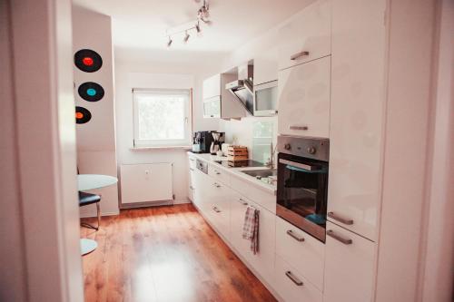 Фотография из галереи Ferienwohnung "Helden" в городе Marklohe