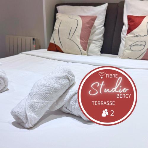 Studio Bercy - Terrasse - Paris