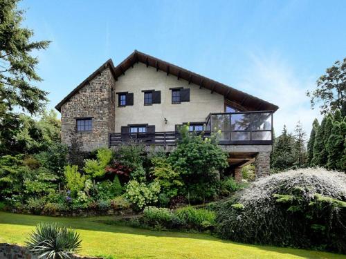Zahrada ubytování Villa met zwembad rust en ruimte