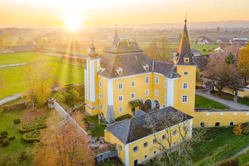 Apartments am Schloss Mühldorf