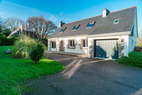 Île Saint Nicolas - Bel appt à 3km de la plage