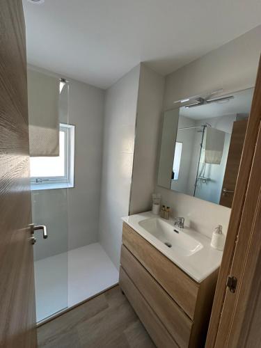 Et badeværelse på The city charm