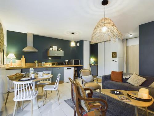 Au pied de la plage - Appartement pour 2