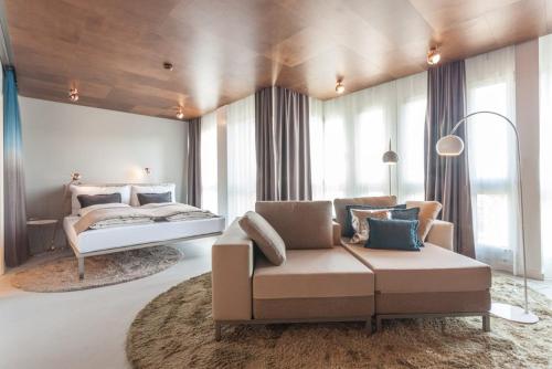 Gallery image of EMA House Hotel Suites in Zürich