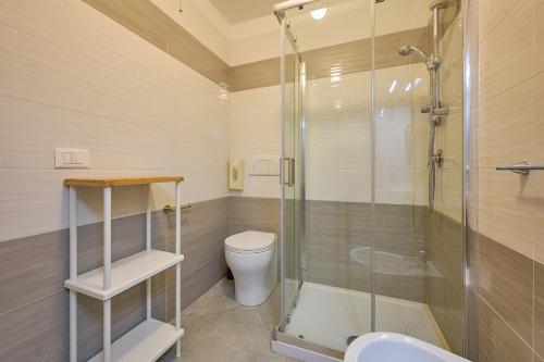 Un baño de Ghiacci Vecchi Residence