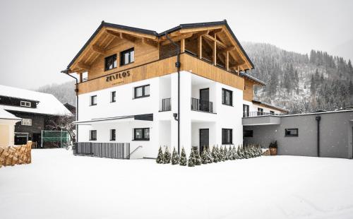 Zeitlos Apartments Flachau