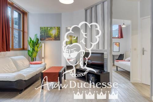 Bezuel votre F3 avec parking en centre ville