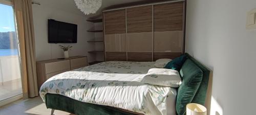 Posteľ alebo postele v izbe v ubytovaní Guesthouse Raffaello