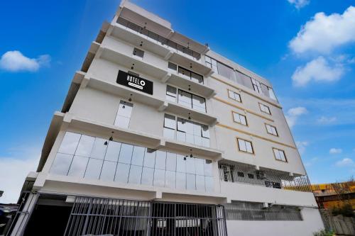 Το κτήριο όπου στεγάζεται  το ξενοδοχείο