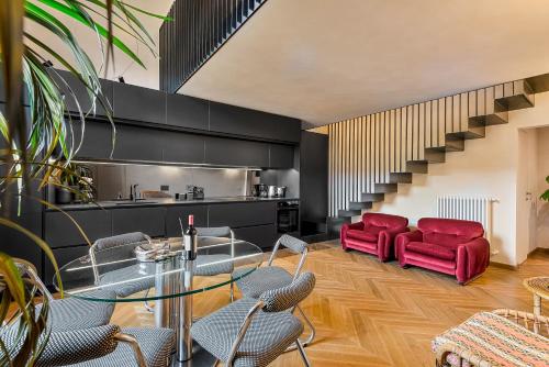 Via Venezia 10 - Apt Maison - Luxury and Design in Florence Heart with Private Parking