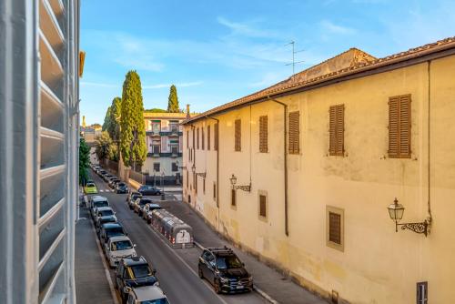 Via Venezia 10 - Apt Maison - Luxury and Design in Florence Heart with Private Parking