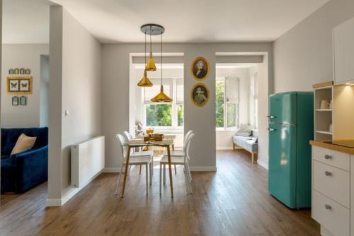 Apartament Kardamon - Sudeckie Historie