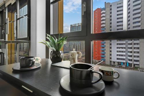 SA28 -Porta Romana- Luxury Apartment With View-