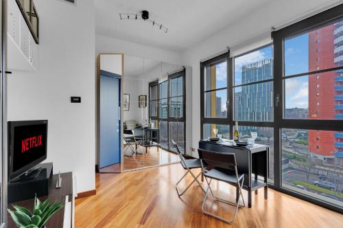 SA28 -Porta Romana- Luxury Apartment With View-