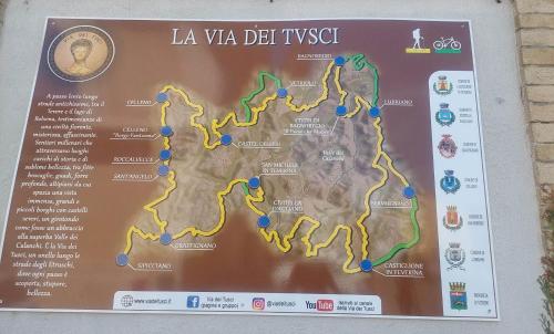 Fotografie z fotogalerie ubytování La Casetta del Pàstine, Il Borgo Diffuso di San Michele v destinaci San Michele in Teverina